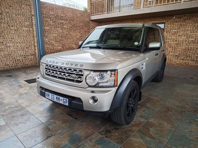 2010 Land Rover Discovery 4 3.0 TD | SD V6 SE