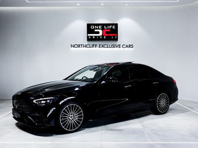 2026 Mercedes-Benz C-Class C200 AMG LINE AUTO