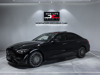 2026 Mercedes-Benz C-Class C200 AMG LINE AUTO
