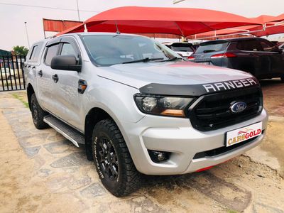 2017 Ford Ranger 2.2 TDCi XL Double-Cab