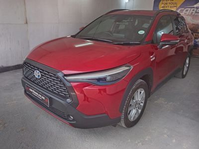 2024 Toyota Corolla Cross 1.8 XS Hybrid