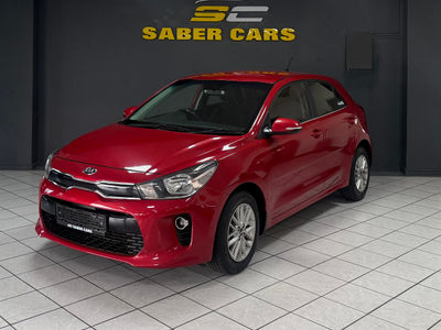 2019 Kia Rio 1.4 LX 5-dr Auto