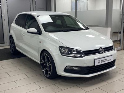 2019 Volkswagen Polo Vivo 1.6 Highline 5-dr