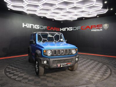 2024 Suzuki Jimny 1.5 GLX Auto