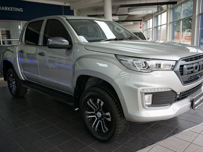2026 Foton Tunland 2.0T G7 Luxury Double-Cab Auto