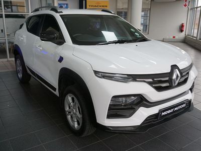 2021 Renault Kiger 1.0 Energy Zen