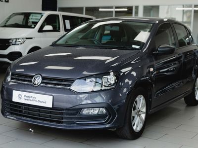 2025 Volkswagen Polo Vivo 1.4 Life