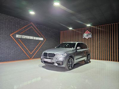 2016 BMW X5 M50d