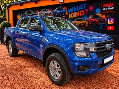 2024 Ford Ranger 2.0D XL 4x4 Double Cab