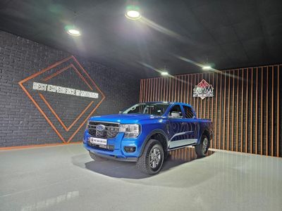 2024 Ford Ranger 2.0D XL 4x4 Double Cab