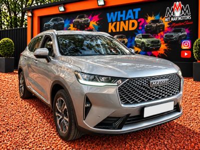 2021 Haval H6 2.0T Luxury Auto