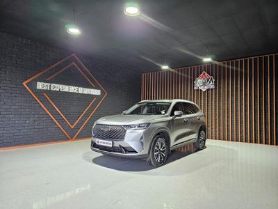 2021 Haval H6 2.0T Luxury Auto