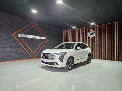 2021 Haval Jolion 1.5T Luxury Auto