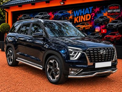 2023 Hyundai Creta Grand 1.5D Elite Auto