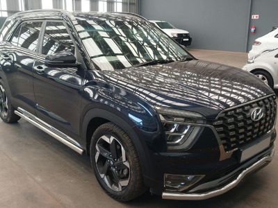 2023 Hyundai Creta Grand 1.5D Elite Auto