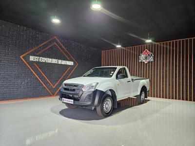 2025 Isuzu D-Max 250C Fleetside Single-Cab