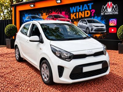 2022 Kia Picanto 1.0 Street
