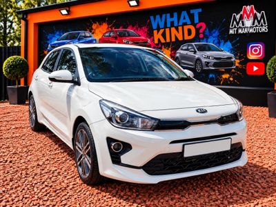 2021 Kia Rio 1.4 Tec 5-dr
