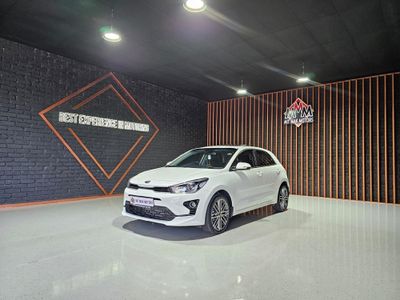 2021 Kia Rio 1.4 Tec 5-dr