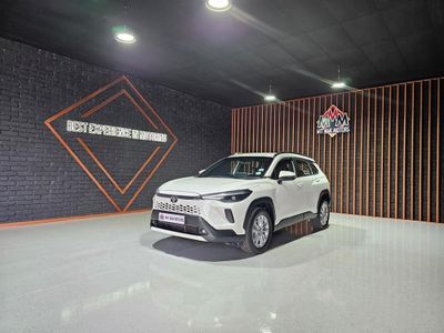 2025 Toyota Corolla Cross 1.8 XS