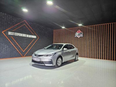2023 Toyota Corolla Quest 1.8 Plus