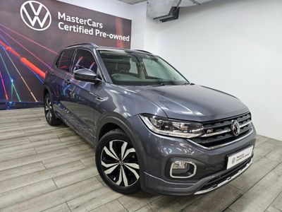 2023 Volkswagen T-Cross 1.0 TSI Comfortline Auto