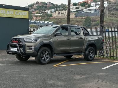 2025 Toyota Hilux 2.4 GD-6 Raider 4x4 Auto Double-Cab
