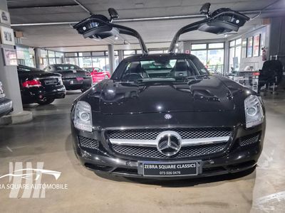 2011 Mercedes-AMG SLS AMG