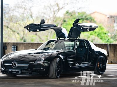2011 Mercedes-AMG SLS AMG