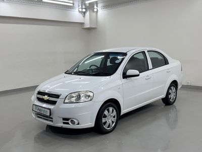 2013 Chevrolet Aveo 1.6 LS