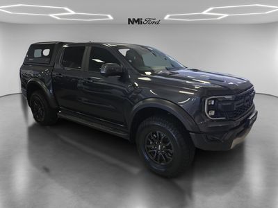 2025 Ford Ranger 3.0 V6 Bi Turbo Ecoboost Raptor 4x4 Auto