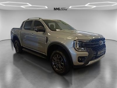 2025 Ford Ranger 2.0D Bi-Turbo Wildtrak 4X4 Double Cab Auto