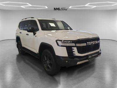 2023 Toyota Land Cruiser 300 V6 3.3 D GR-S