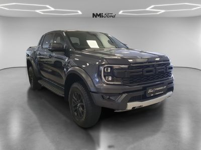 2024 Ford Ranger 3.0 V6 Bi Turbo Ecoboost Raptor 4x4 Auto