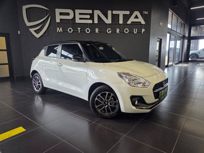 2023 Suzuki Swift 1.2 GLX Auto