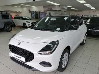 2026 Suzuki Swift 1.2 GL+