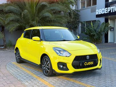 2022 Suzuki Swift 1.4T Sport Auto