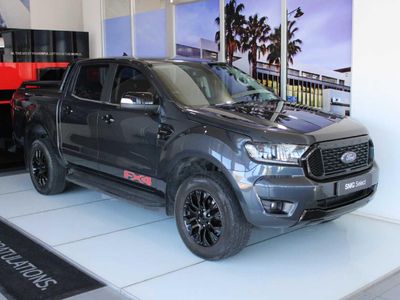 2022 Ford Ranger 2.0D FX4 Auto Double-Cab