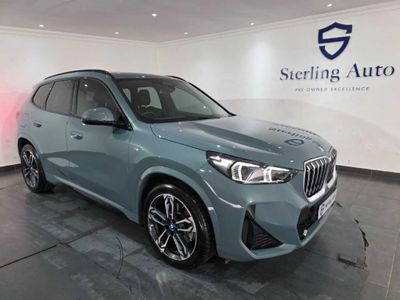 2023 BMW X1 xDrive30e M Sport