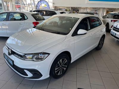 2026 Volkswagen Polo 1.0 TSI Life Auto DSG