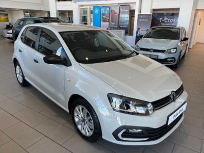 2026 Volkswagen Polo Vivo 1.4
