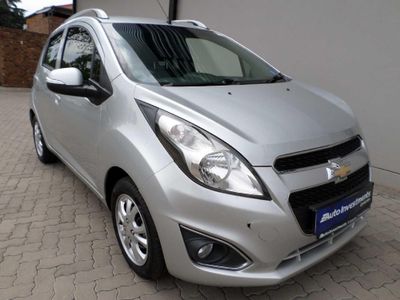 2016 Chevrolet Spark 1.2 LS