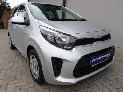 2024 Kia Picanto 1.0 Start