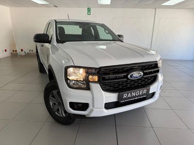 2025 Ford Ranger 2.0D XL HR Auto SuperCab