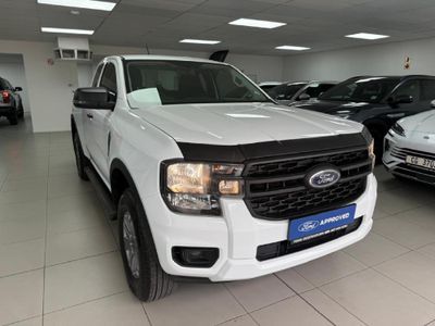 2025 Ford Ranger 2.0D XL HR Auto SuperCab