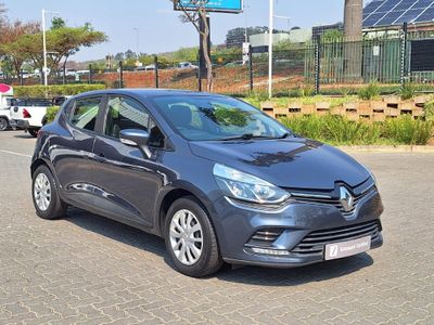 2018 Renault Clio IV 900T Authentique 5-dr (66kW)
