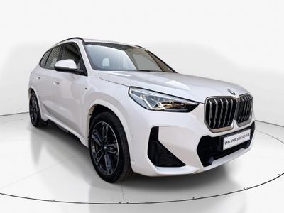 2025 BMW X1 sDrive18i M Sport