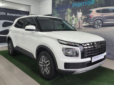 2023 Hyundai Venue 1.0 TGDI Motion
