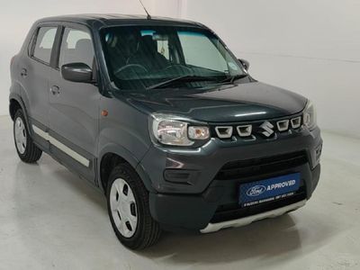 2022 Suzuki S-Presso 1.0 S-Edition