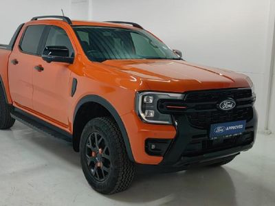 2026 Ford Ranger 2.3 Wildtrak Auto Double-Cab